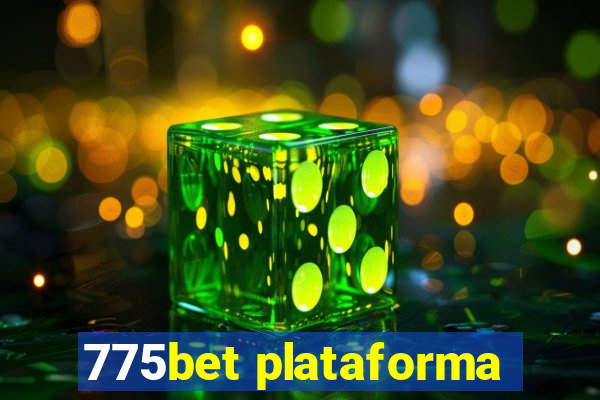 775bet plataforma